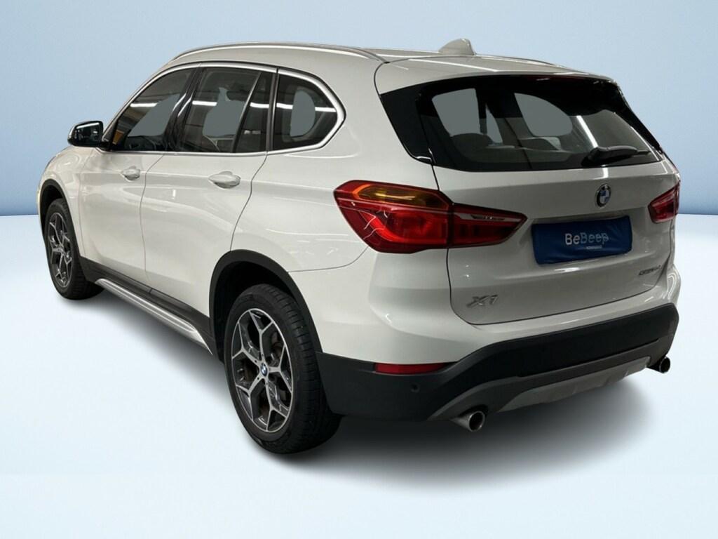 BMW X1 sdrive18d xLine auto my18