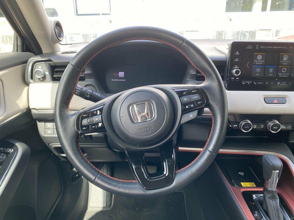 Honda HR-V 1.5 hev Advance Style ecvt