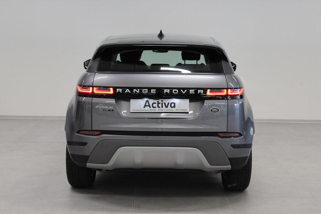 Land Rover Range Rover Evoque Evoque 2.0d i4 mhev S awd 150cv auto