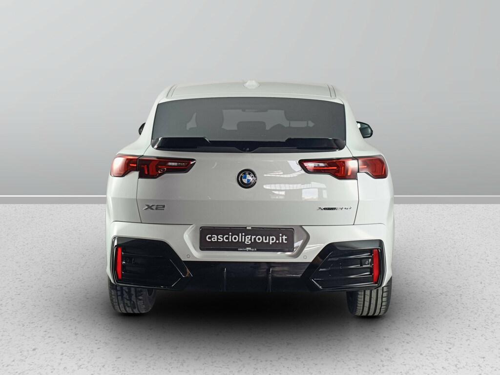 BMW X2 xdrive 20d 48V MSport Pro auto