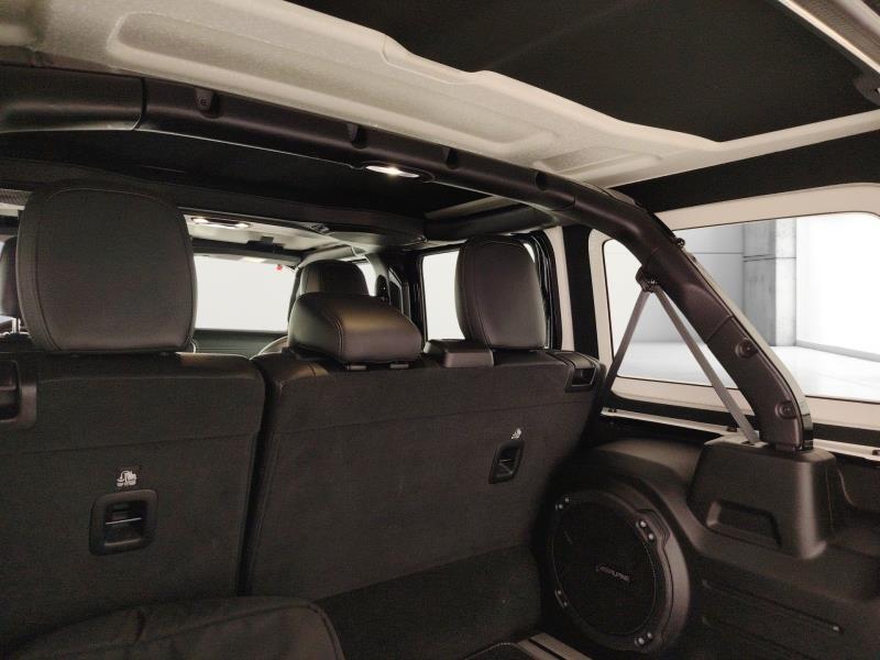 Jeep Wrangler Wrangler Unlimited 2.0 atx phev Rubicon 4xe auto