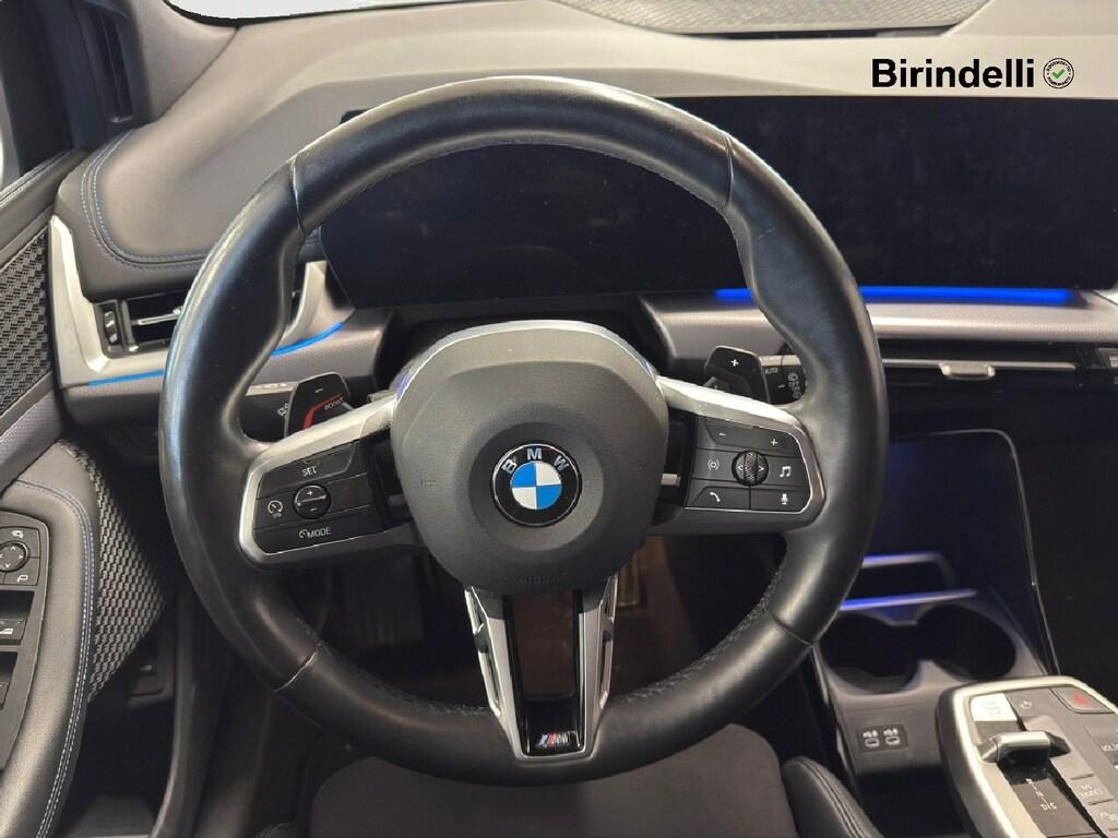 BMW Serie 2 218d Active Tourer Msport auto