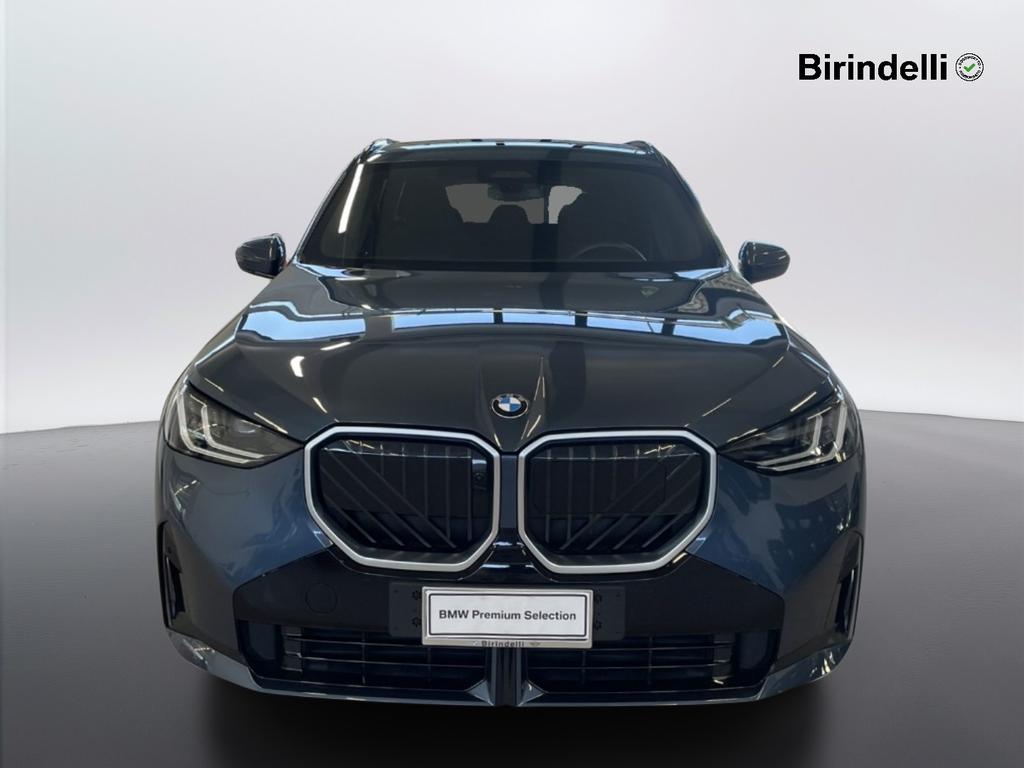 BMW X3 xdrive20d MSport auto