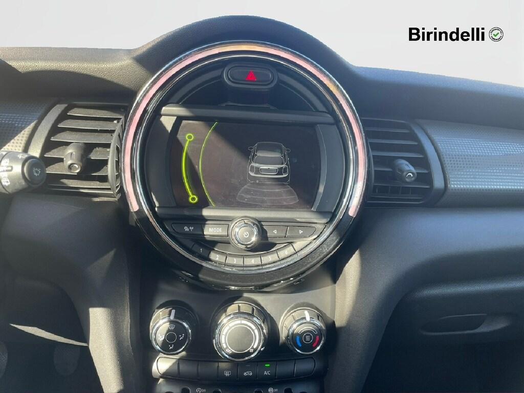 Mini Cooper D 1.5 D Cooper D Boost