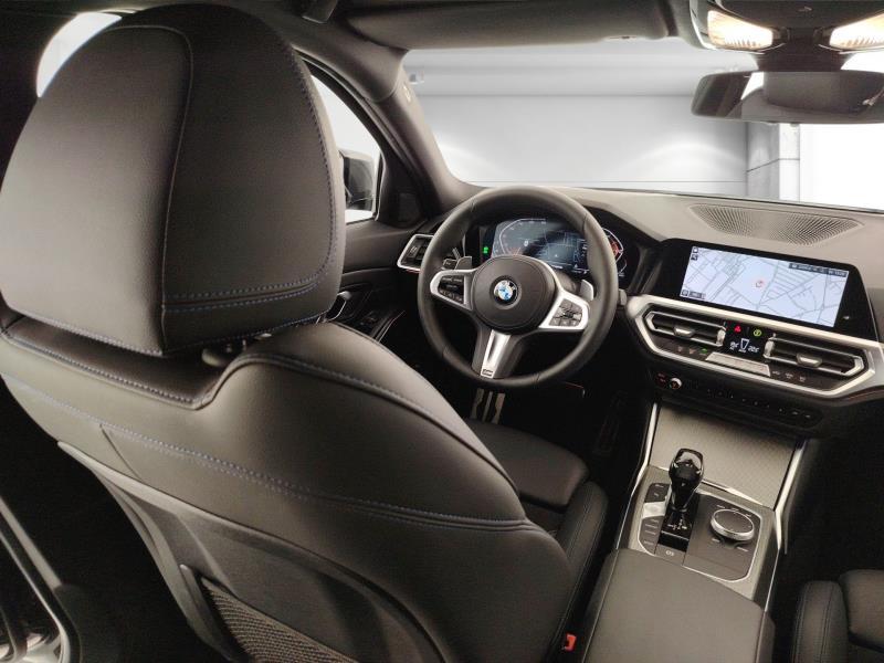BMW Serie 3 320d Touring mhev 48V Msport auto