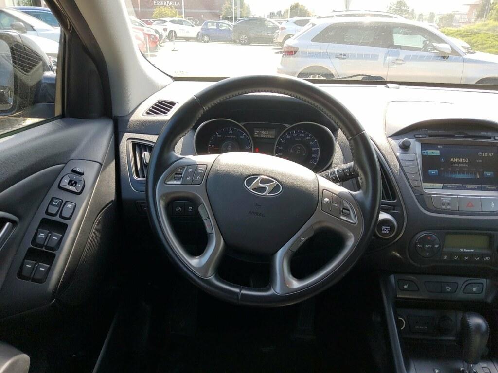 Hyundai ix35 2.0 crdi Xpossible 4wd 136cv auto