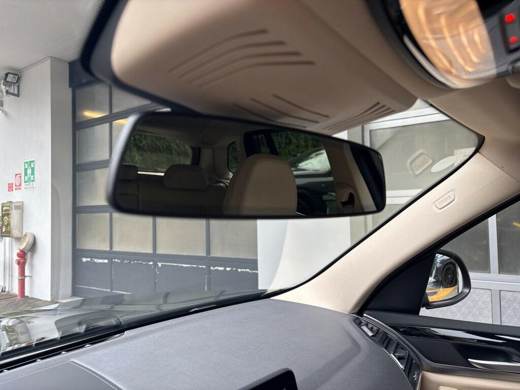 BMW X3 xdrive20d mhev 48V auto