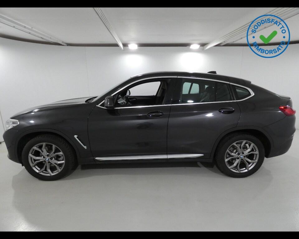 BMW X4 xdrive20d xLine auto my19