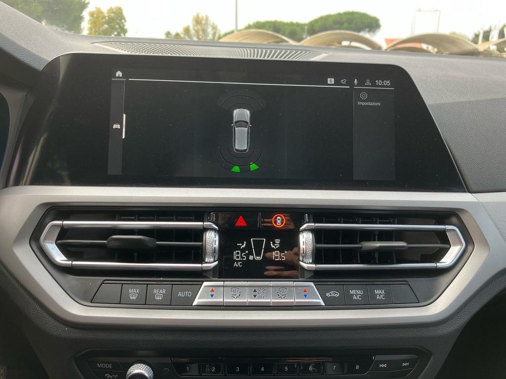 BMW Serie 3 330e Touring Business Advantage auto