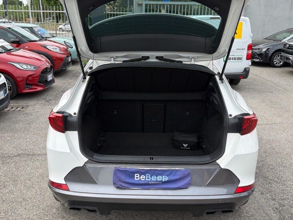 Cupra Formentor 1.5 tsi dsg