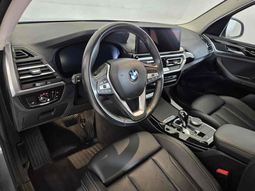 BMW X3 xdrive20d mhev 48V auto