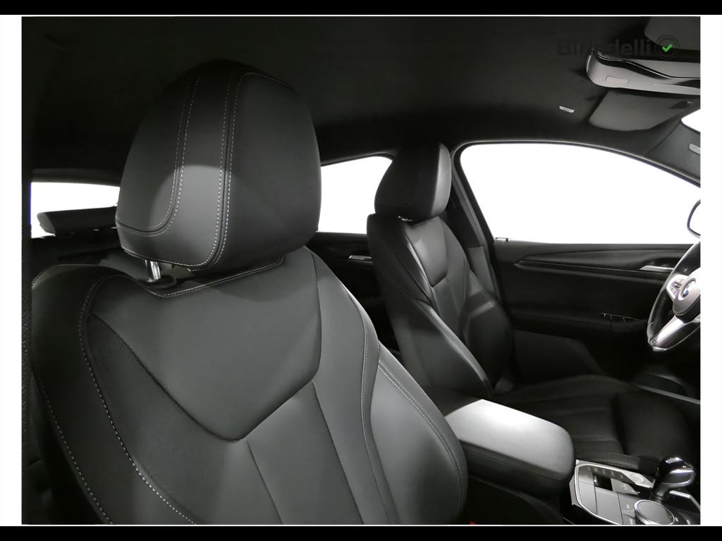 BMW X4 xdrive20d mhev 48V Msport auto