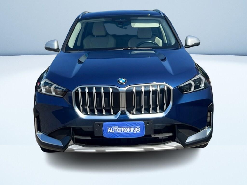 BMW X1 xdrive20d mhev 48V X-Line auto