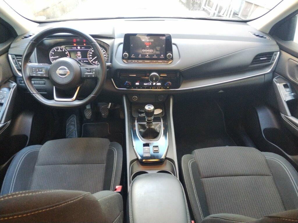 Nissan Qashqai 1.3 mild hybrid Tekna 2wd 140cv