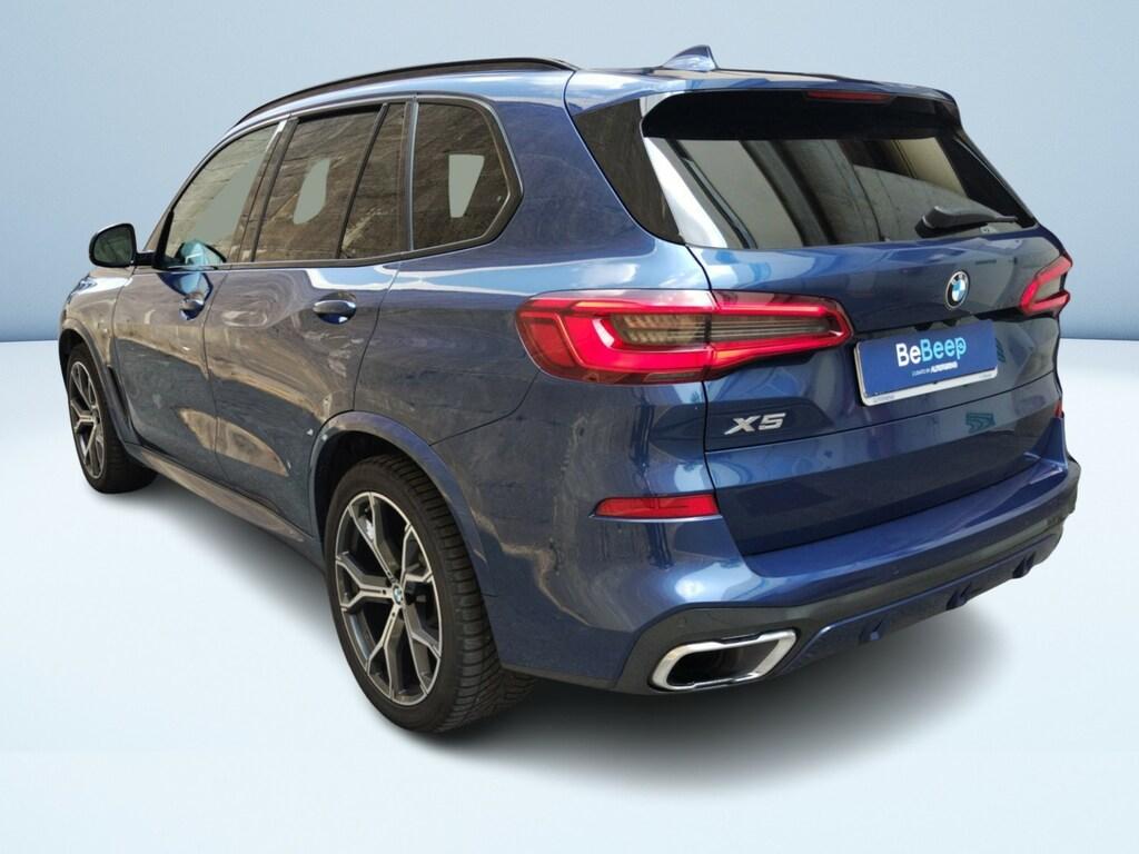 BMW X5 xdrive30d Msport auto