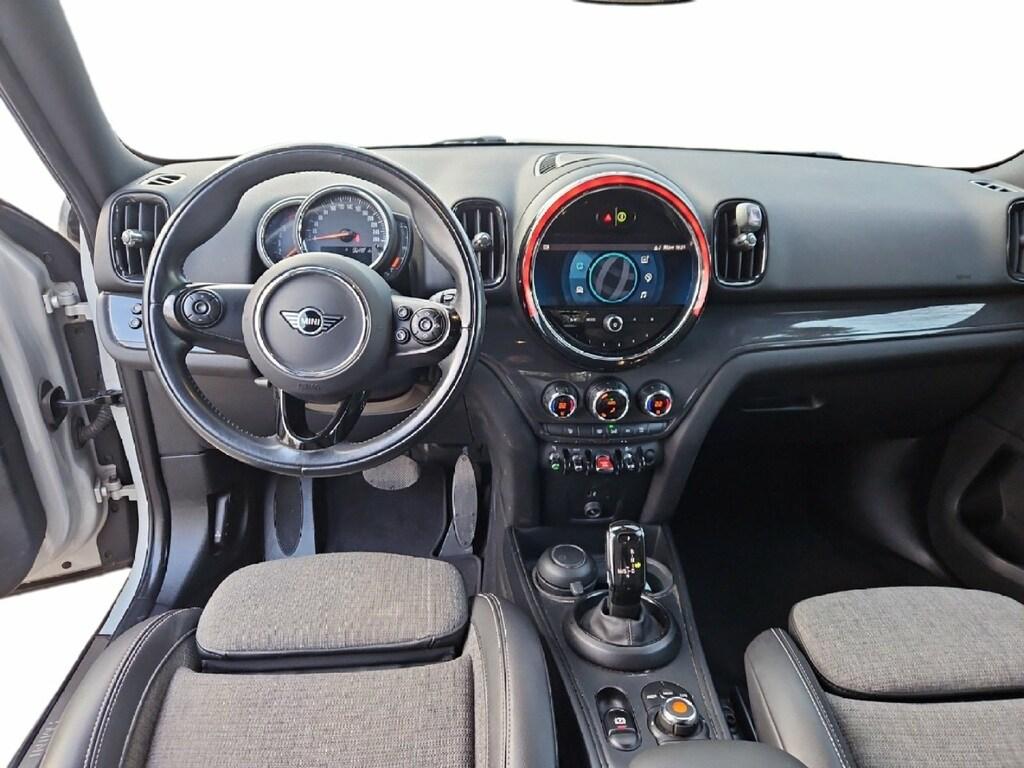 Mini Cooper D Countryman 2.0 TwinPower Turbo Cooper D Hype ALL4 Steptronic