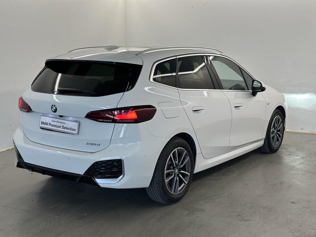 BMW Serie 2 218d Active Tourer Msport auto