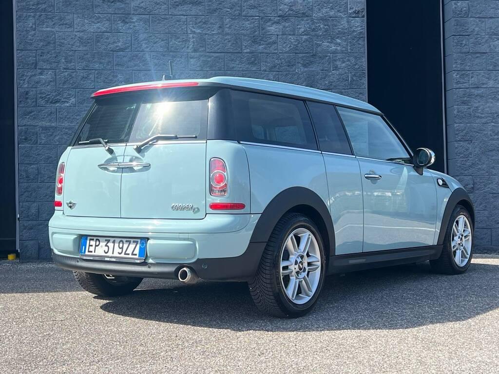 Mini Cooper D Clubman 2.0 Cooper D Auto