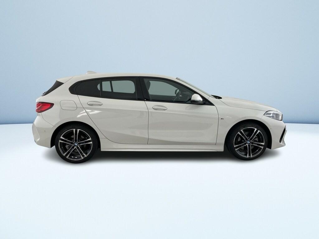 BMW Serie 1 118d Msport auto
