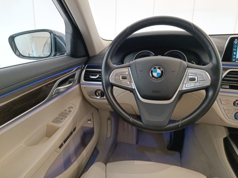 BMW Serie 7 730d xdrive Eccelsa 258cv auto
