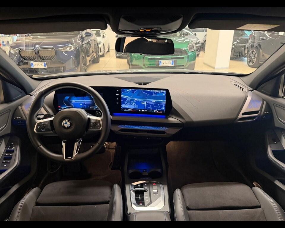 BMW Serie 1 118d MSport auto