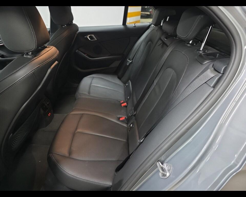 BMW Serie 1 118d Msport auto