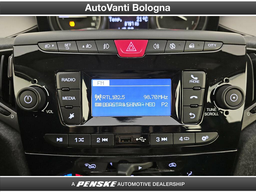 Lancia Ypsilon 1.2 Silver ecochic Gpl 69cv