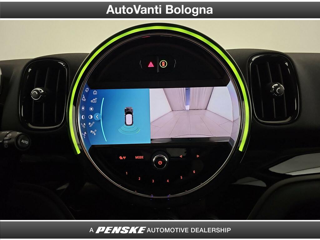 Mini Cooper D Countryman 2.0 TwinPower Turbo Cooper D