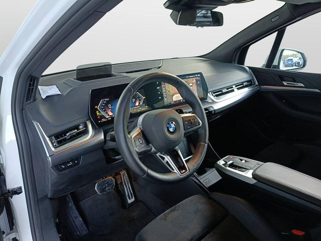 BMW Serie 2 218d Active Tourer Msport auto