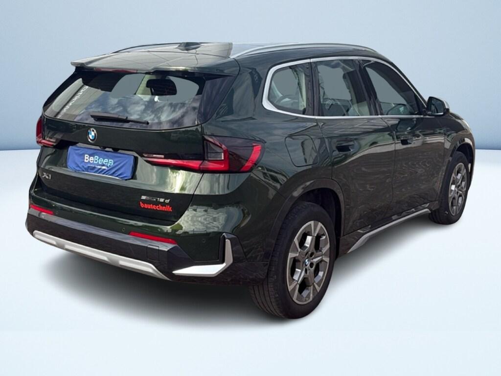 BMW X1 sdrive18d X-Line Edition Signature auto