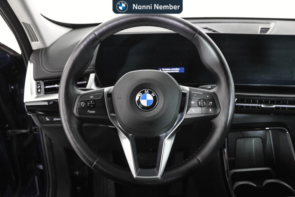 BMW X1 sdrive18d X-Line auto