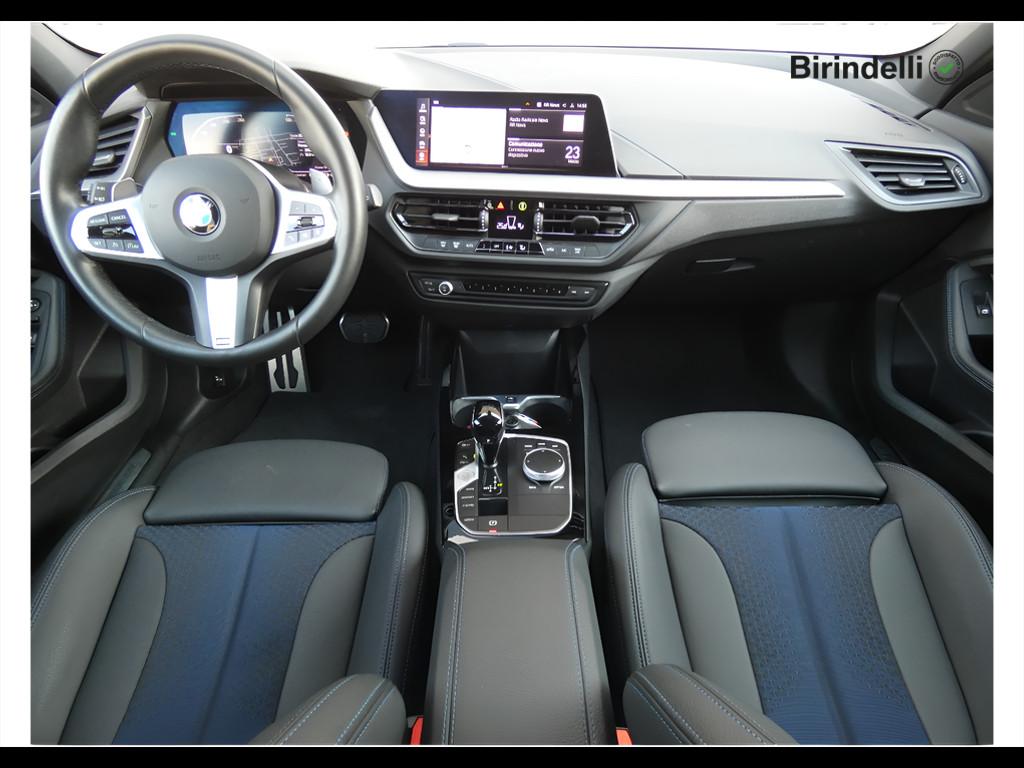 BMW Serie 1 118d Msport auto