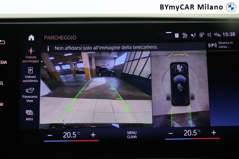 BMW X1 25e xdrive Msport auto