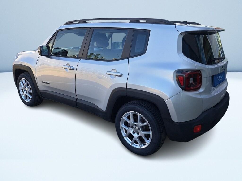 Jeep Renegade 1.3 t4 Limited 2wd 150cv ddct
