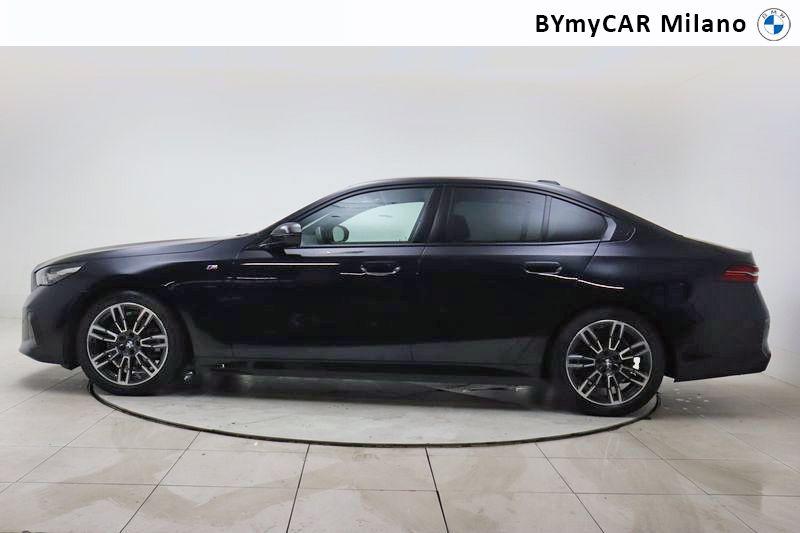 BMW Serie 5 520d 48V Msport sdrive auto