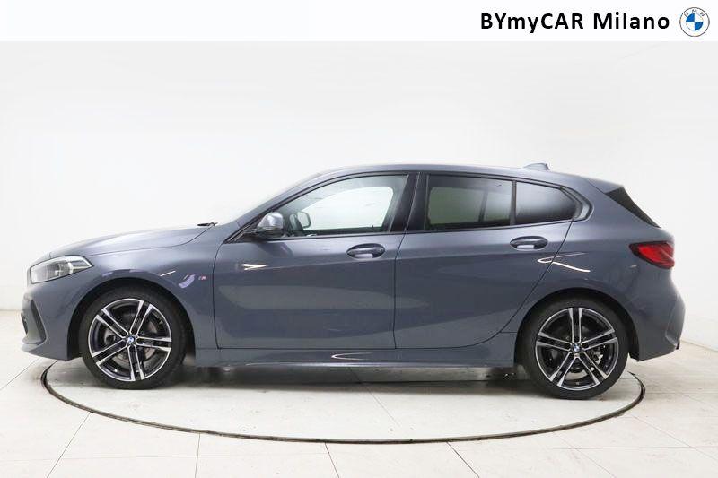 BMW Serie 1 118d Msport auto