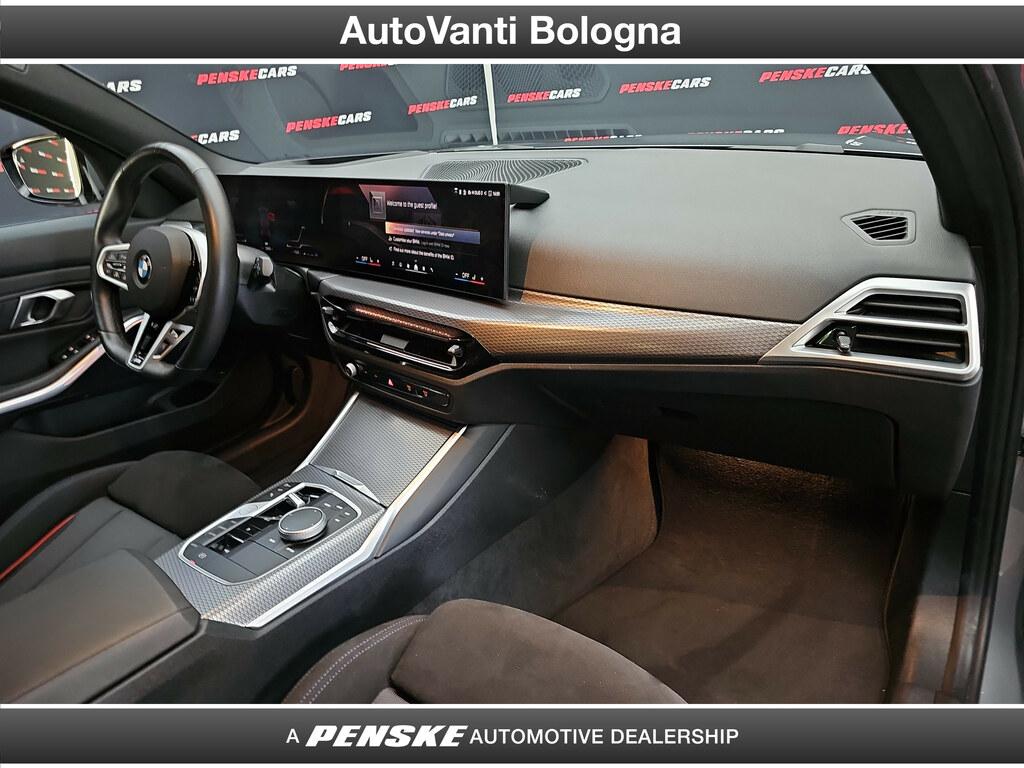 BMW Serie 3 320d Touring mhev 48V Msport xdrive auto