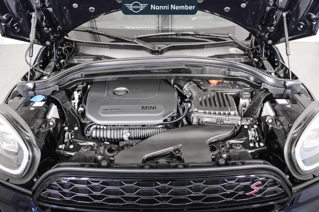 Mini Cooper S Countryman 2.0 TwinPower Turbo Cooper S
