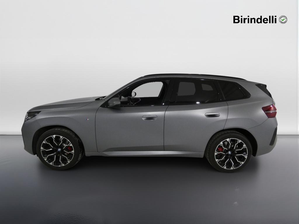 BMW X3 xdrive20d MSport Pro auto