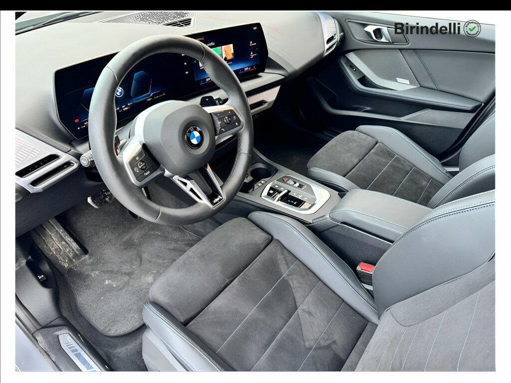 BMW Serie 1 120 48V MSport auto