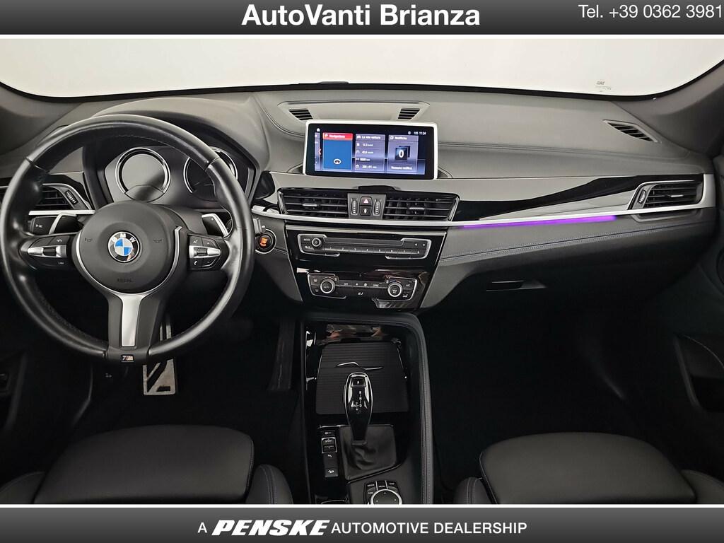 BMW X1 xdrive20d Msport auto
