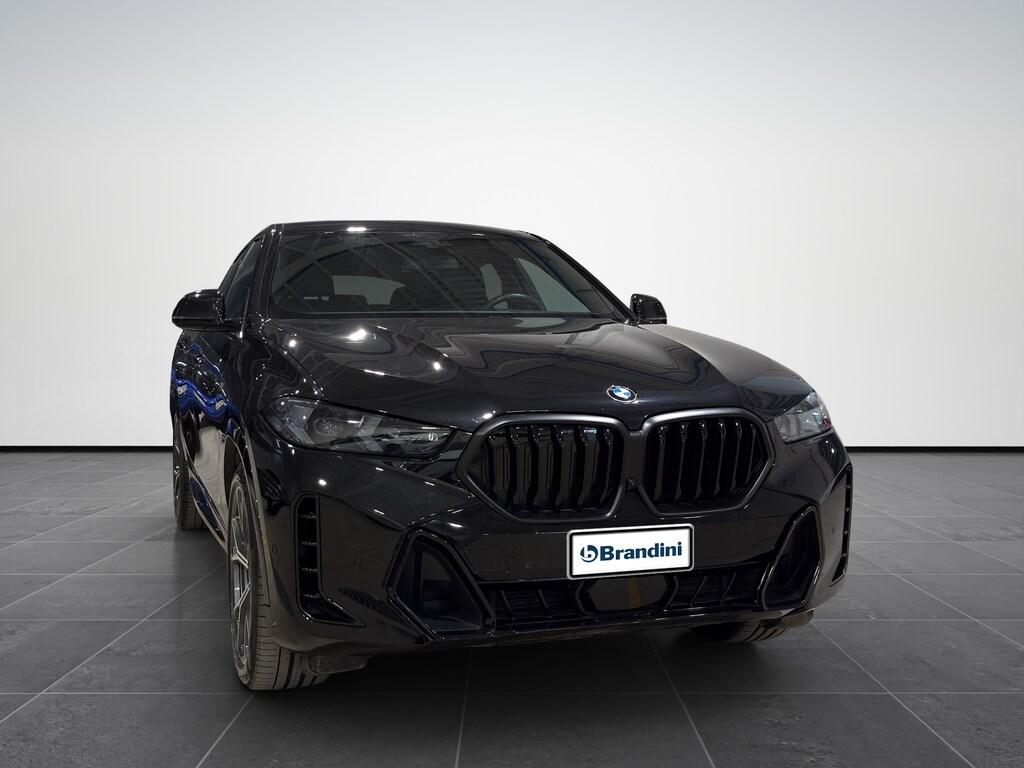 BMW X6 xdrive30d MSport Pro auto