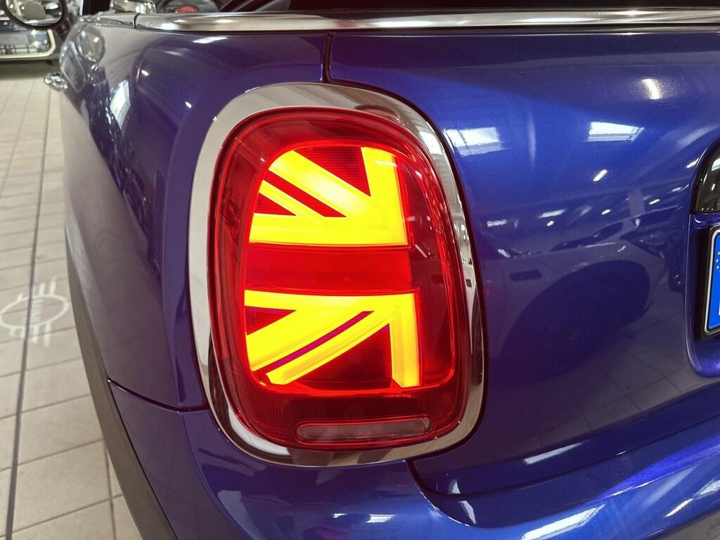Mini Cooper D Cabrio 1.5 Cooper D Hype