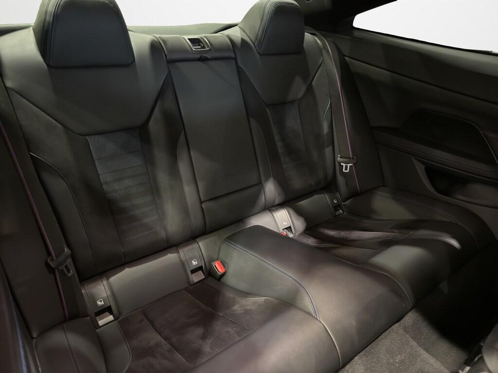 BMW Serie 4 M M440d Coupe mhev 48V xdrive auto