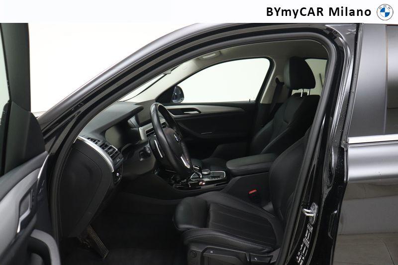 BMW X4 xdrive20d mhev 48V auto