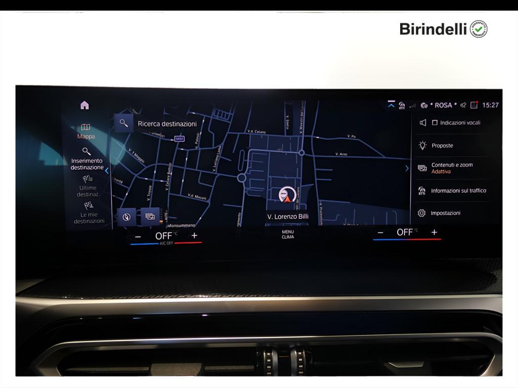 BMW Serie 2 220d Coupe mhev 48V M Sport Pro auto