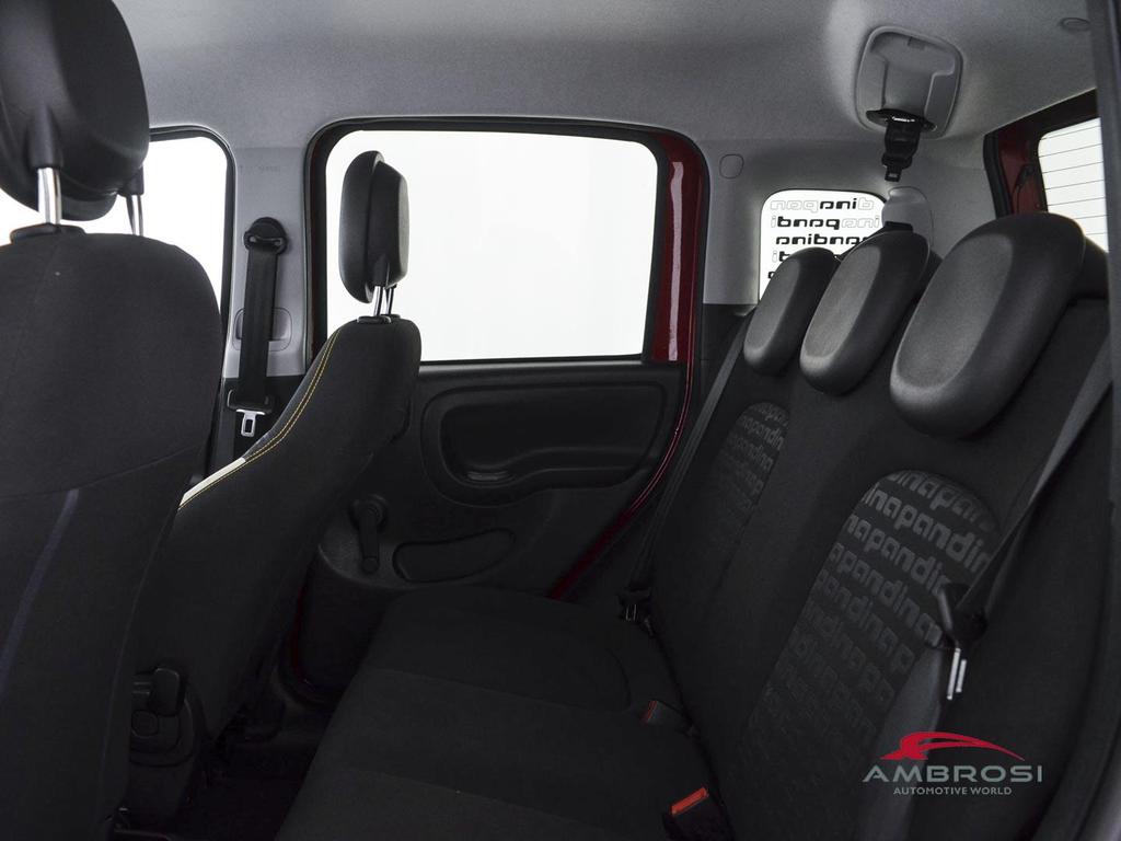 Fiat Pandina 1.0 firefly hybrid s&s 70cv