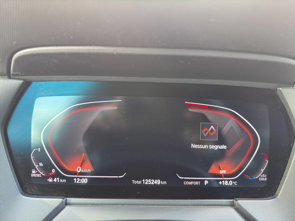 BMW Serie 2 220d Gran Coupe Msport auto