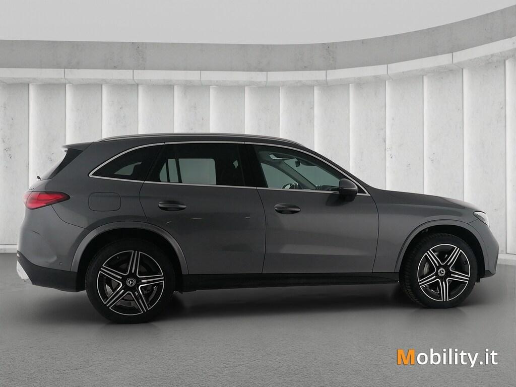 Mercedes GLC 220 d mhev AMG Line Advanced 4matic auto