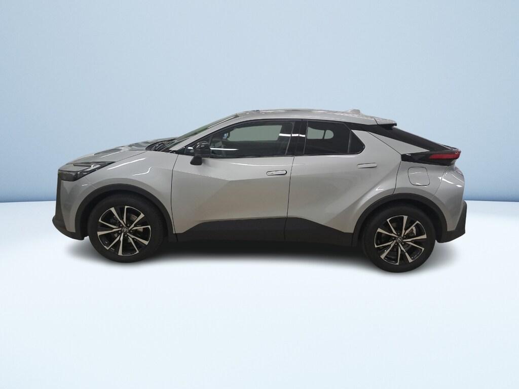 Toyota C-HR 2.0 hv Trend fwd e-cvt